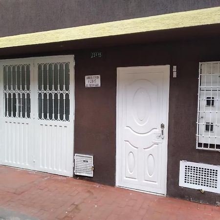 El Descanso Bogotá Eksteriør billede